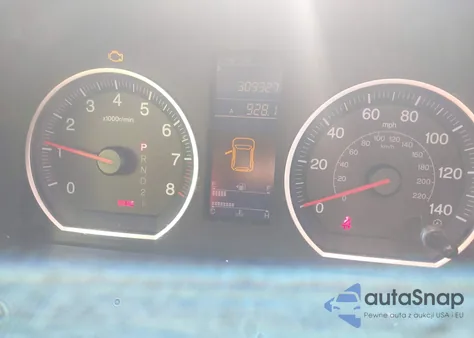 2011 Honda Cr-V Lx из США, поврежденный, VIN 5J6RE4H37BL018831